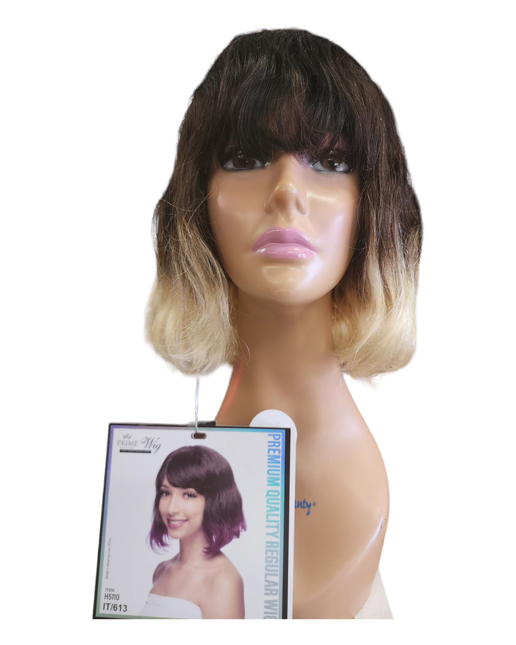 Itaewon/Bang Wig
