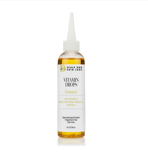 Design Essentials Vitamin E Drops