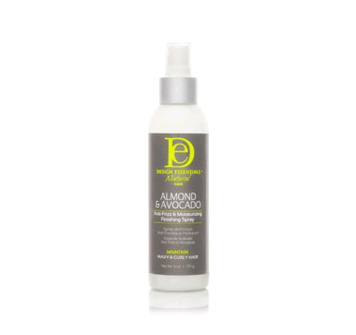 Almond & Avocado Anti-frizz & Moisturizing Spray