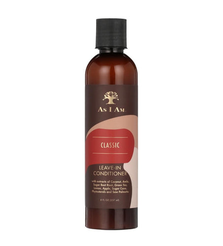 As I Am Leave In Conditioner