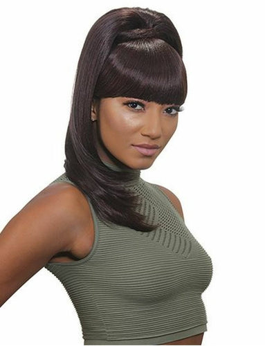 Fringe ponytail - Kim