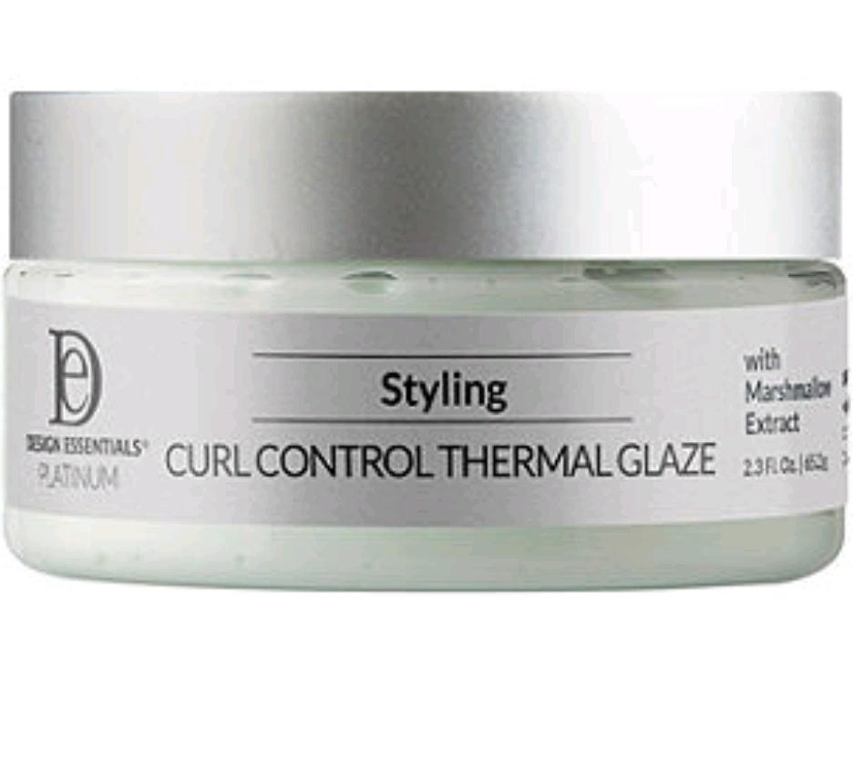 Styling Curl Control Thermal Glaze