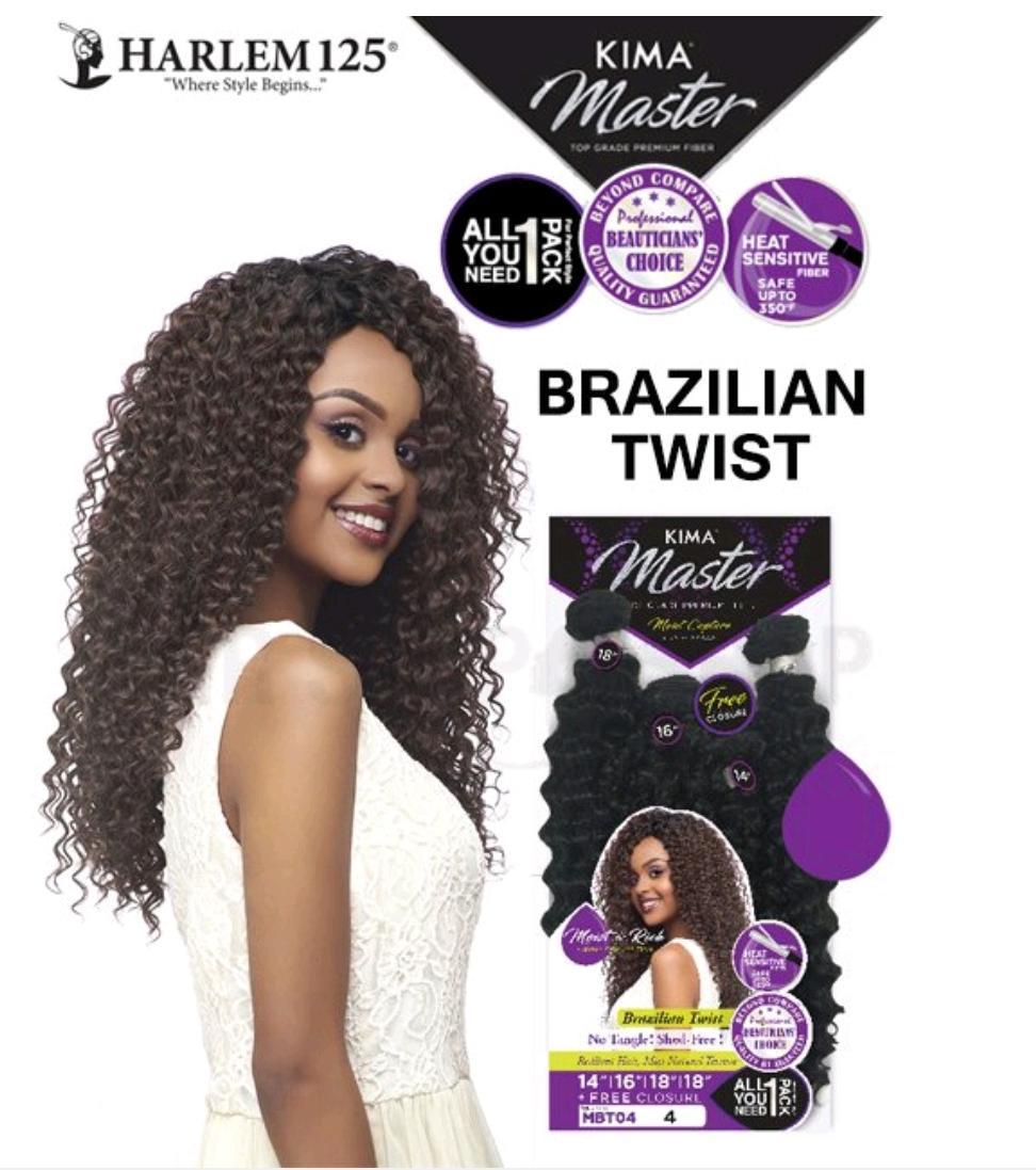 Brazilian Twist 14