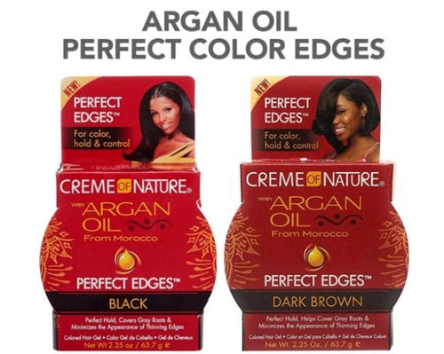 Argan Oil Perfect Edges