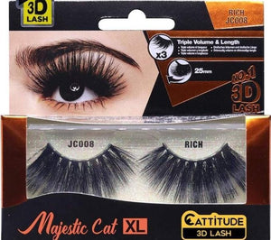 Majestic Cat Eyelashes