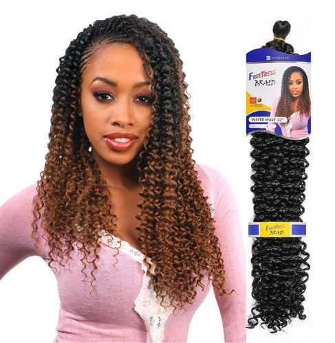 FreeTress Water Wave