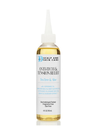 Design Essentials Anti-itch & Tension Relief
