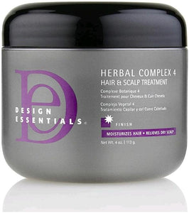 Herbal Complex 4 Hair and Scalp Treatment