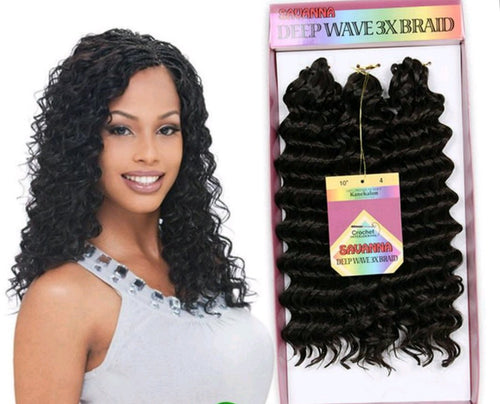Deep Wave 3X Braid 10