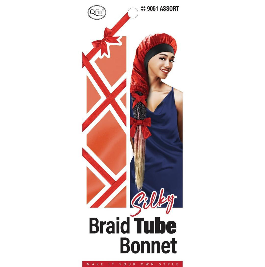 Braid Tube Bonnet