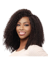 Load image into Gallery viewer, 4PCS Kinky Curly Clip-In 14&quot;