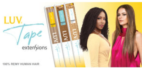 Tape Extensions 18