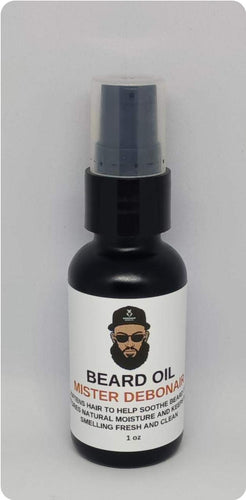 Beard Oil