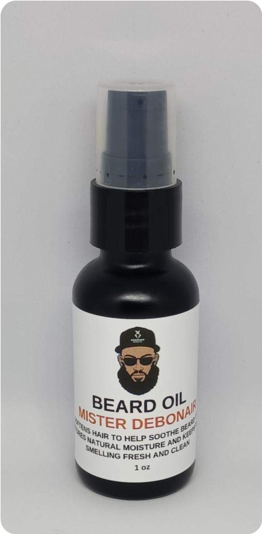 Beard Oil