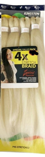 4x Pre-Stretched Braid 36