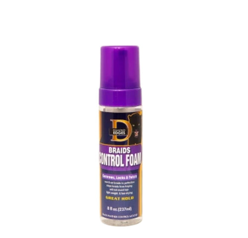 Braids Control Foam