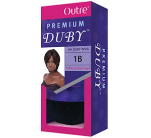 Premium Duby 8"