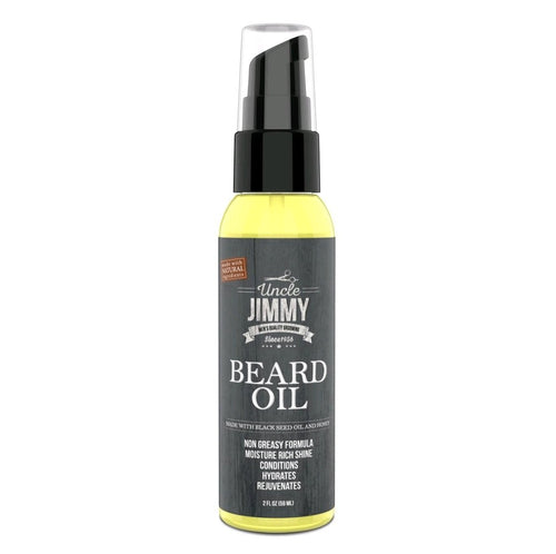 Beard Oil