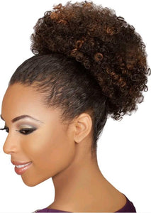 Afro Puff Drawstring -FHP309