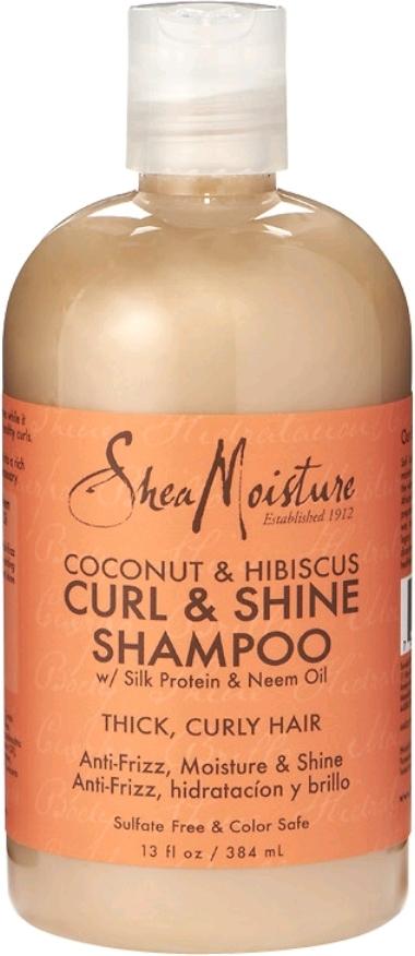 Curl & Shine Shampoo