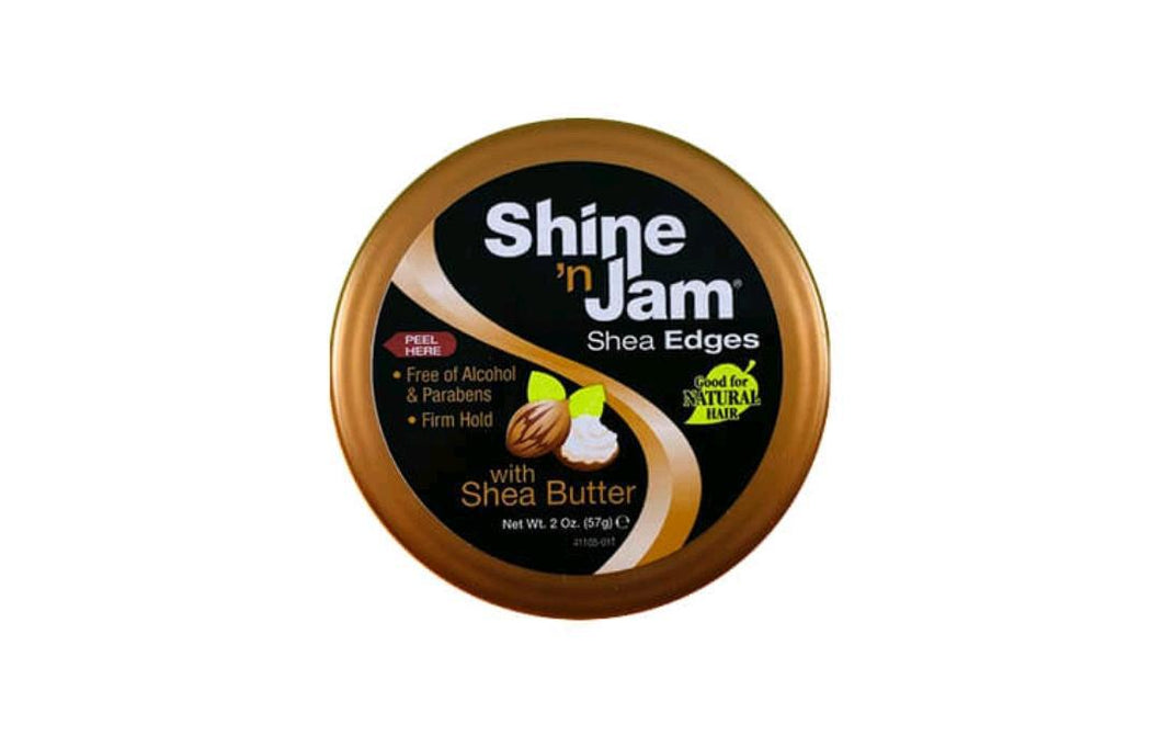 Shine n Jam/Shea Edges