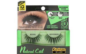 Natural Cat Eyelashes