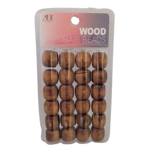 Wood Beads