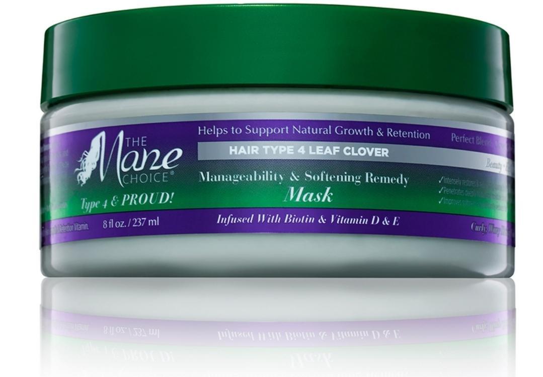 4 Leaf Clover Mask – T & S Beauty Supply