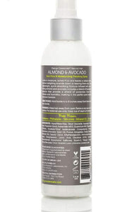 Almond & Avocado Anti-frizz & Moisturizing Spray