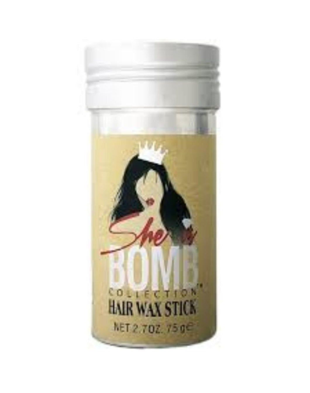 She Is Bomb Hair Wax Stick