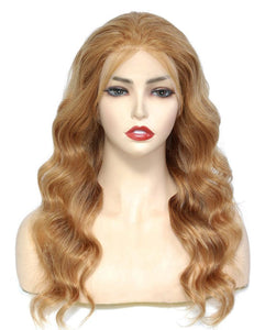 13X4  Lace Front Wig Body 20"