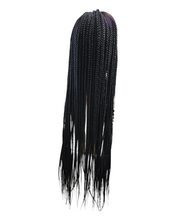 Load image into Gallery viewer, Box Braid Wig 36&quot;