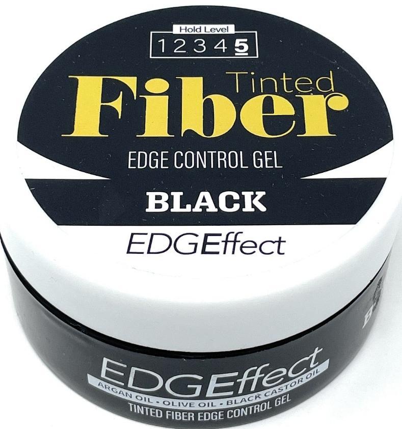 Tinted Fiber edge control
