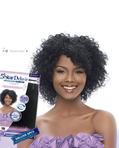 5 Star Deluxe (Peruvian Curl)