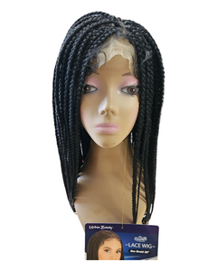 Box Braid Wig 36"