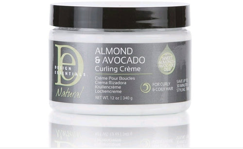Almond & Avocado Curling Creme