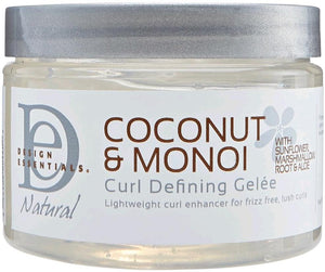 Coconut & Monoi Curl Defining Gelee