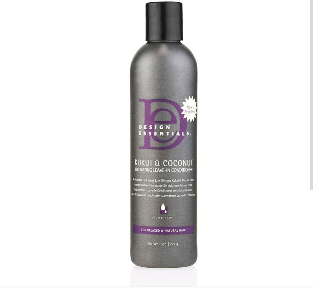 KuKui & Coconut Hydrating Leave-in Conditioner