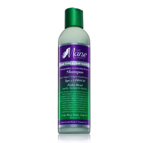 4 Leaf Clover Shampoo