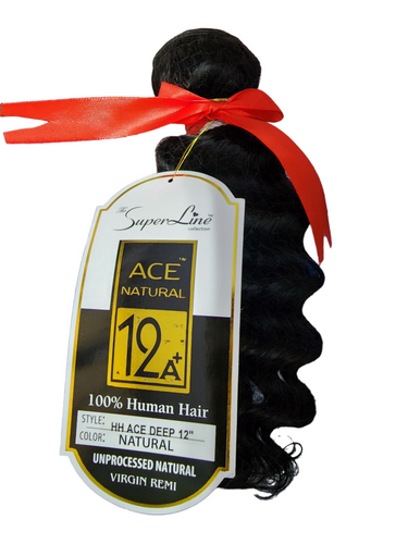Ace Natural Deep Wave