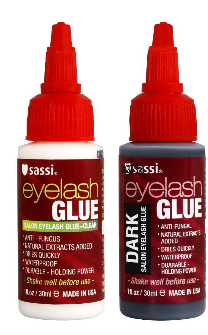 Sassi Eyelash Glue